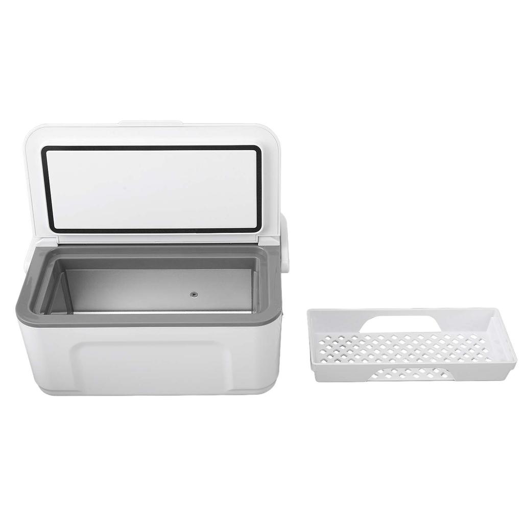 Insulin Kjøleboks Reise Kjølt Bærbar Holder Kjølig 2‑18 celsius Mini Medisinkjøleskap med