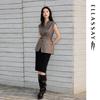 2026 Early Autumn A-Line Midi Skirt