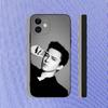 D-Dimash-h K-Kudaibergen For iPhone 17,16,15,14,13,12,11,Air,X,XR,Pro,Max,Plus TPU Soft Skin-friendly Cover