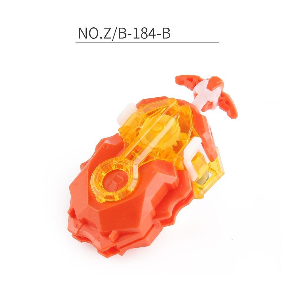 8 Color Two-Way Burst Launchers Spinning Top Gyrocopter Right And Left Gyro Pull Rod Wire Accessories Toy For Kids Children