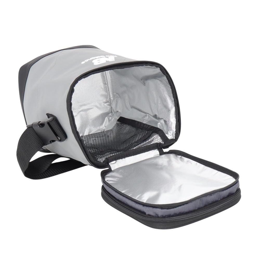 New Balance Golf Cooler Bag Insulated FR [Synthetic Leather] / / 012-5981007 023_Gray