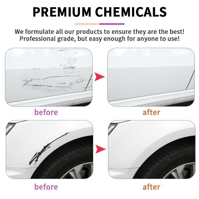 S11 Car Scratch Removal Kit Anti-scratch Repair Agent Paint Care Polishing Liquid Wax Automotive Detailing Cars Accessories