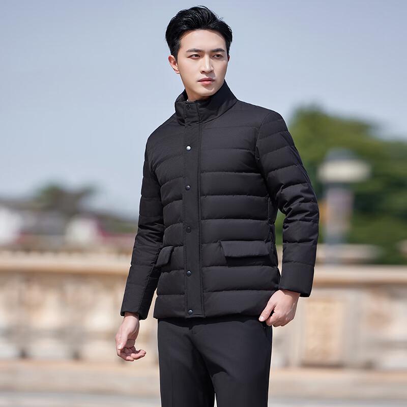 Telo Man Unisex Slim Fit Winter Down Jacket