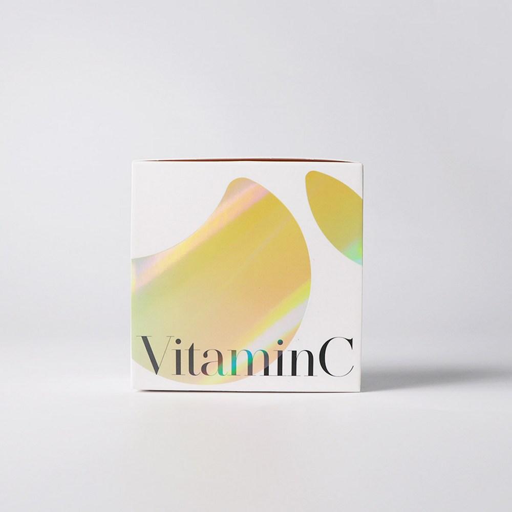 K Secret Vitamin C Augenpflaster (Melasma-Fleck) Behandlung von Altersflecken, Falten unter den Augen und zwischen den Augenbrauen, 60 Blatt, 2 Stück