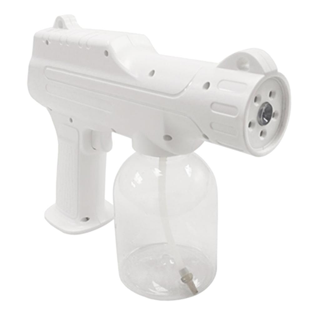 Nano Steam Sprayer Sanitizer Handheld Disinfection Fogger Mist Machine Gun Nano Steam Sprayer Sanitizer Handheld Disinfection Fogger Mist Machine Gun