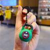 Portachiavi Manubrio Portachiavi Manubrio in Silicone Regali per Palestra Per Amanti della Palestra Regalo per Personal Trainer Ciondolo per Zaino Chiave Auto