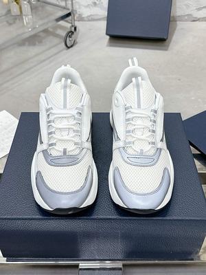 Moda Wiosna Lato Codzienne Dopasowane Płaskie Niskie Buty B22 Męskie Okrągły Nosek Oddychająca Siatka Łączone Sznurowane Buty