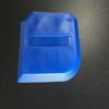 4 Pcs/Set Spatula Replaceable Hand Tool Plastic Glass Cement Scraper for Home