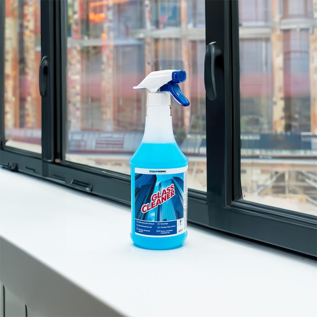 Glass Cleaner Atomizer 1L - Płyn Do Mycia Szyb