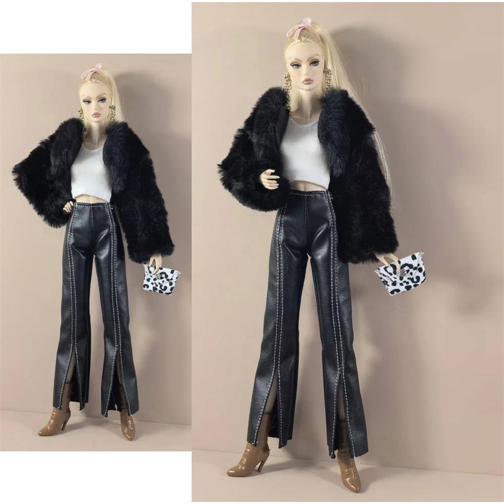 Handmade BABI CLOTHES Outfit Overcoat for 11.5 Inch 30cm Doll Bjd Clothes Many Style Gifts for Doll Accessories