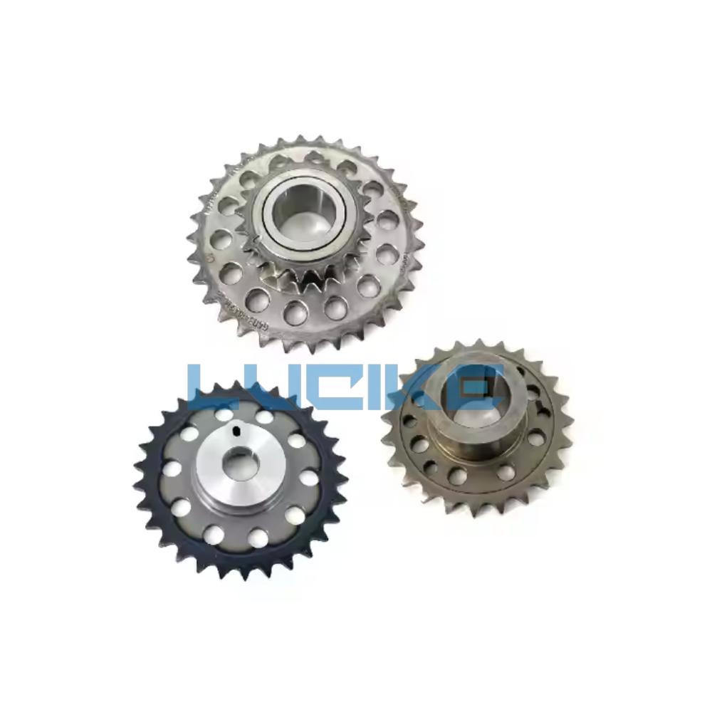 Other Engine Parts LR084354 LR073770 LR073744 Timing Sprocket for Range Rover AJ200 With Diesel Engine set