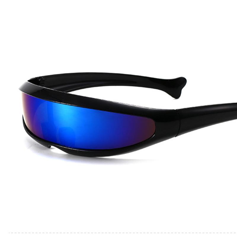X-Men Laser Glasses: Space Robot Mercury Lens Sunglasses