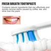 Probiotic Cleaning Toothpaste Removing Dental Plaque Removed Teeth Odor Caring Oral Cavity Dental Restoration Natural Ingredients Care Toothpaste
