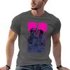 Daft Cyberpunk T-Shirt Unisex t shirt Baumwolle 100% Baumwolle t shirt Packung Unisex T-Shirts für Unisex Freizeit T-Shirt