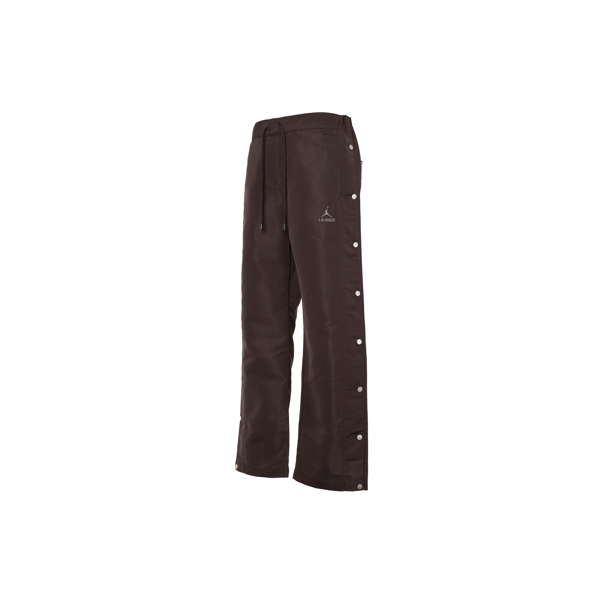 Jordan X A Ma Maniere Snap Pant Asia Sizing DV7459-263 XXXL