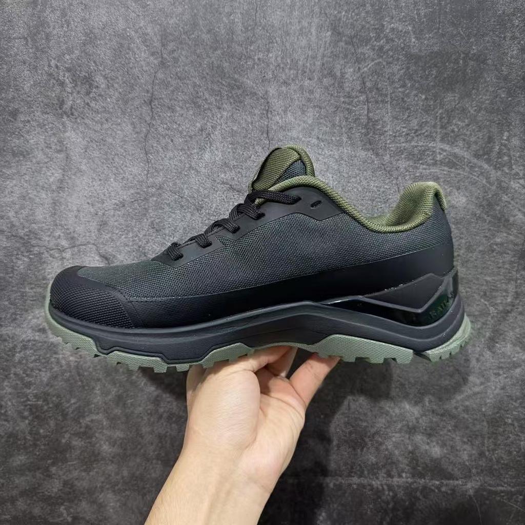 KAILAS JieShan GTX BOA Impermeáveis Antiderrapantes Sapatos de Caminhada para Homem