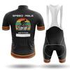 Men's and Women's Moisture-absorbing, Breathable and Sweaty, Short-sleeved Strap Set, Cycling Suit 2026 Summer Breathable Cycling Suit Set