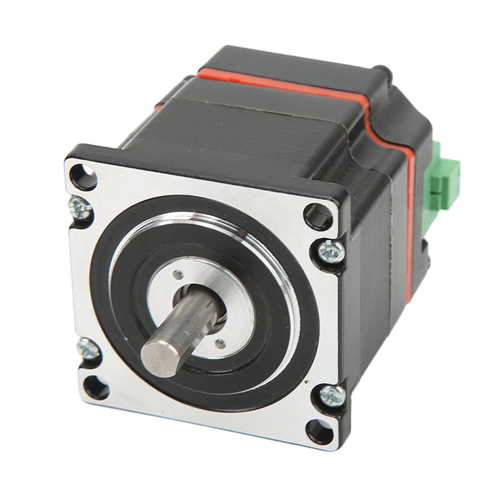 Integrierter Closed-Loop-Motor, 1,2 Nm, 2-in-1, energiesparender Servomotor mit hoher Torsion und Treiber