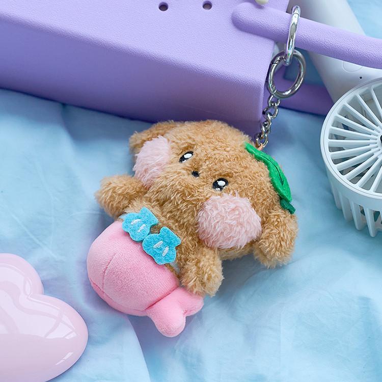 Брелок для ключей Mini Minnie Under the Full Jkokkoni Doll — фото 3