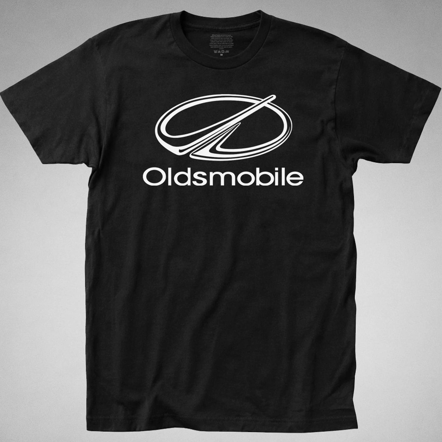 OLDSMOBILE T-SHIRT Logo Tee Cutlass parts 442 Toronado Vista auto car automotive XXL