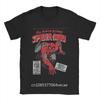 Spider-man Spiderman Film Retro Fumetto Magliette Uomo Magliette Creative Girocollo T-Shirt 100% Cotone Regalo di Compleanno Top