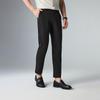 LILANZ Men's Quick-Dry Business Casual Straight Fit Pants
