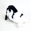 Sanrio Kuromi Fluffy Arm Pillow Plush