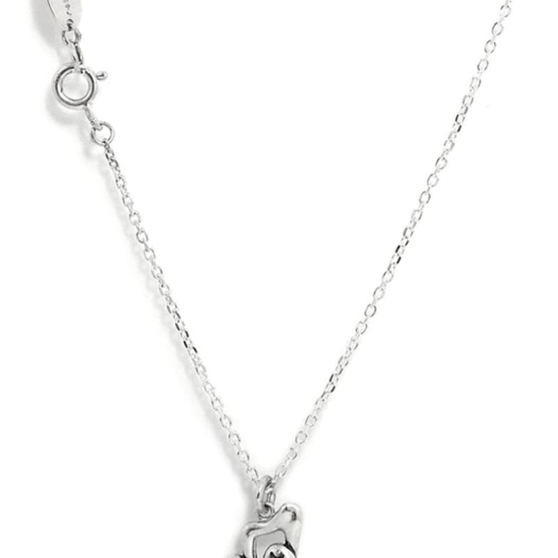 

reinheart Mini Cosmic Duet necklace 39cm