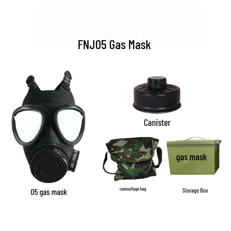 Jianjunshuo FNJ05 Gas Mask