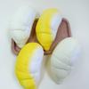 Jouet à presser Durian Doux Réaliste PU Lentement Élastique Fidget pour Soulager le Stress Mignon Gadget de Décompression en Forme de Fruit pour Enfants Adultes