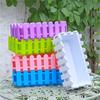 Exquisite Fence Shape Plant Pot Window Flower Box Outdoor Planter Box Planting Fencing Railing Decoration Accessories