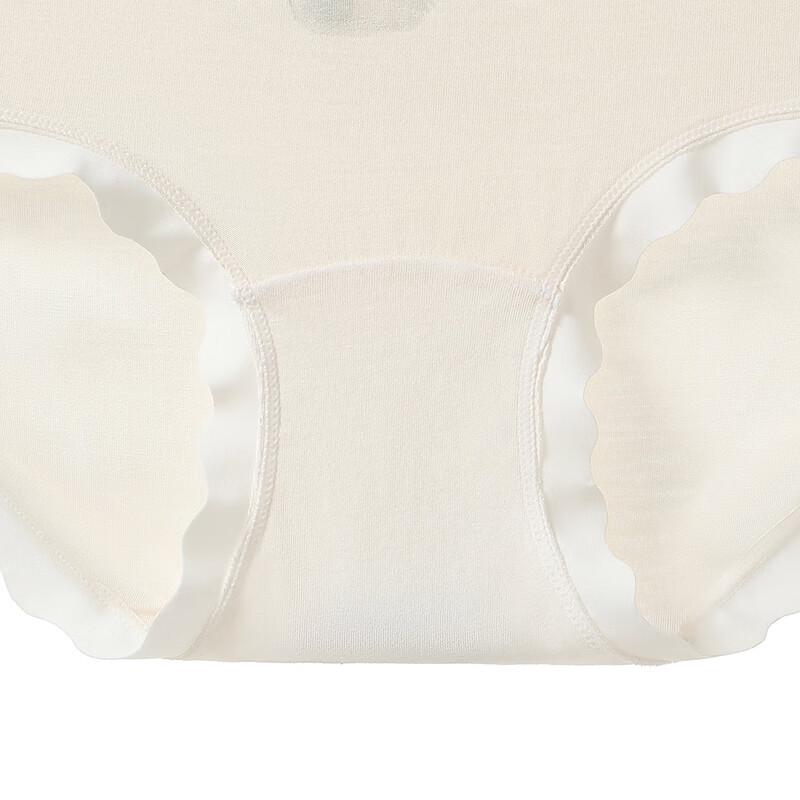 Fenteng Ke'an Women's Cartoon Panda Modal Underwear 4-Pack