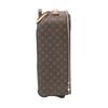 LOUIS VUITTON Monogram Pegas 45 suitcase Monogram canvas Brown unisex M23294 Used