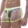 Short STORM Transparent - Generic - Mesh Transparent