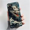 Cute Soft Black Casing For TCL 60R 5G/60 5G Shockproof Cover For TCL 60 SE Nxtpaper T521K Funny Cartoon Cat Design Shell