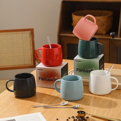 Fantesi Ceramic Mug Gift Box High Precision Water Cup Coffee Cup Gift Festival Event Souvenir