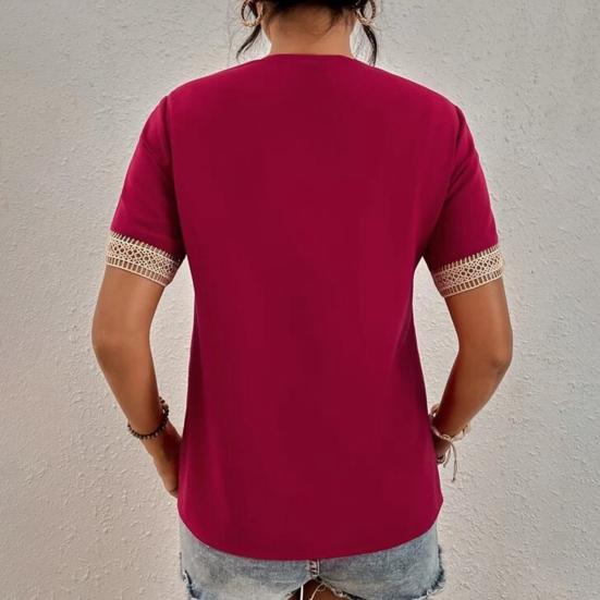 Женская рубашка — фото 13