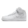 Nike Air Force 1 Mid Fresh Unisex Sneakers White DZ2525-100
