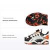 Kids Battle Armor Non-Slip Shock Absorbing Wear-Resistant Breathable Low-Top Running Shoes Kids Sneakers White Black Yellow 312218805-6