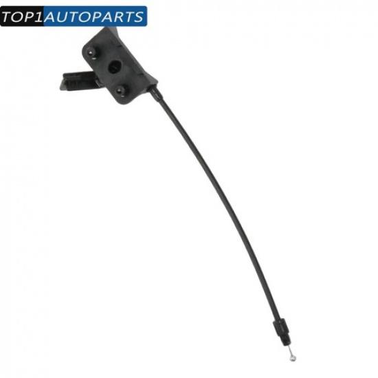 For Jeep Compass 2017-2025 Hood Catch Secondary Release Cable 68257542AA NEW