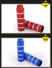 Universal Bicycle Rear Footpegs & Seat Pedals with Rocket Launcher Design