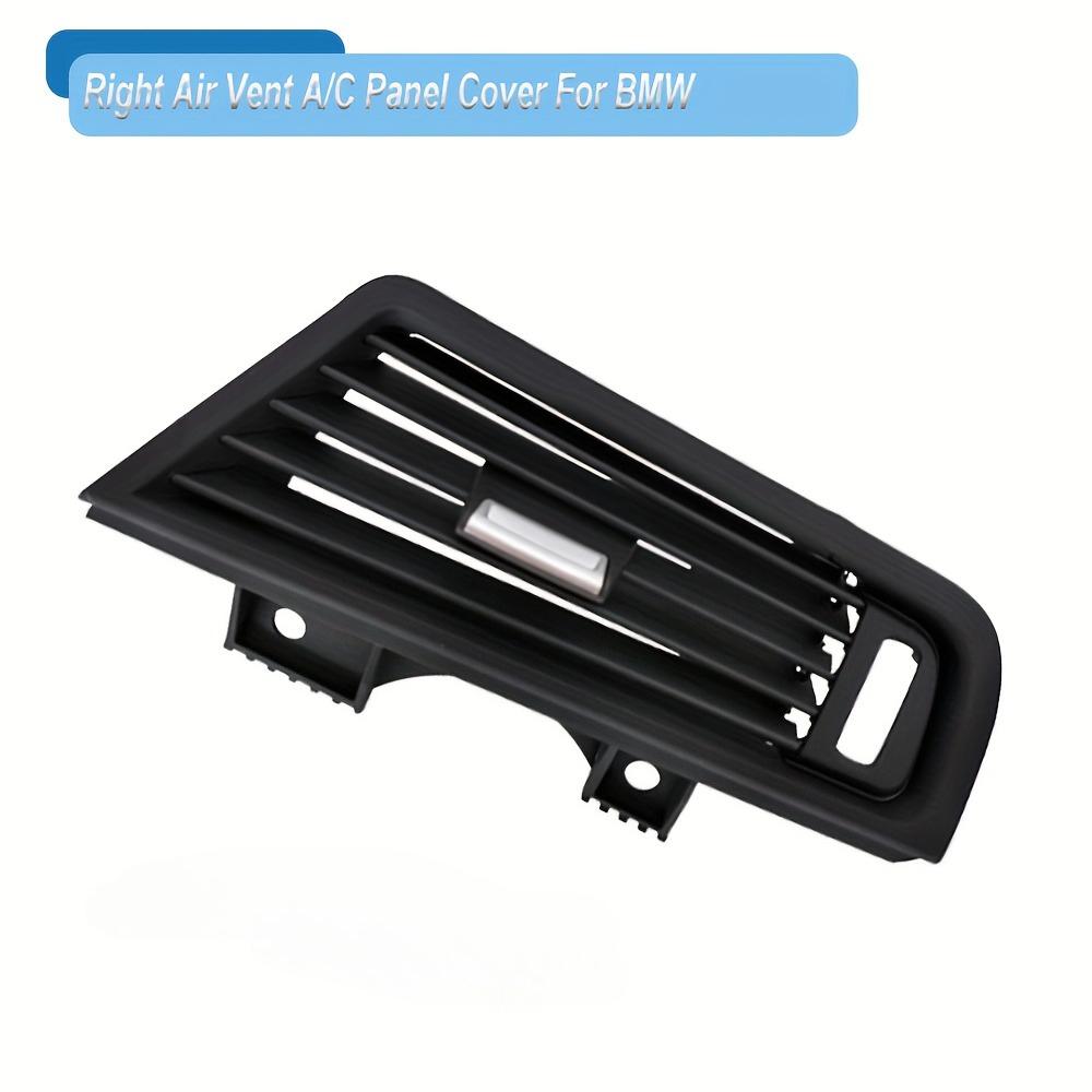 for BMW F10/F18 520i/525i/528i/530i (2010-2017) - LHD Dashboard Air Vent Grille AC Outlet Panel,  for Front & Rear Vents