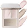 MilleFee Cheat Face Contour Palette Shitataka Matte Nose 3D Small Cool Tones (02 Cool) Highlighting, Shading, Highlight, Shadow, Effect, Face,