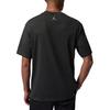Jordan Pattern Print Crew Neck Drop Shoulder Short Sleeve T-Shirt Men Tops IQ0547-045
