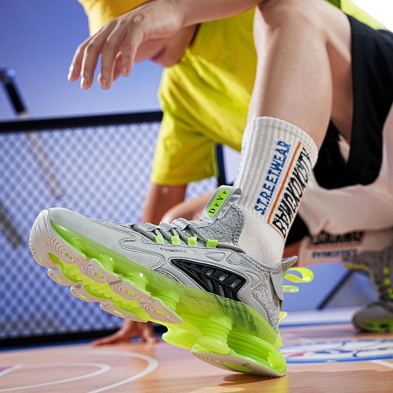 Men Shoes Sneakers Male Tenis Luxury Shoes Mens Casual Shoes Trainer Race Breathable Shoes Fashion Loafers Running Shoes for Men