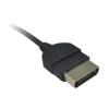 Game Console AV Cable HD Prevent Interference Plug and Play RCA Sound Video Cord for Xbox 5.9ft