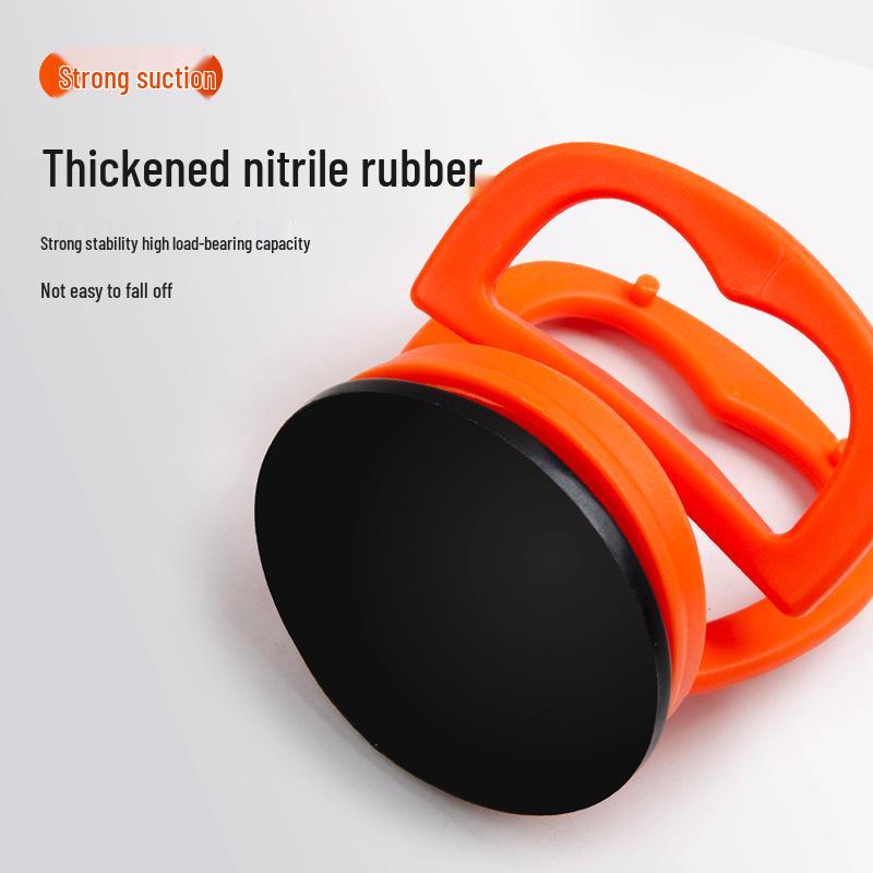 Heavy-Duty Aluminum Suction Cup for Tiles and Glass