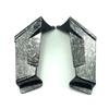 Nuovo Kit Spoiler Aerodinamico Winglet Spoiler Anteriore Nudo Accessori Moto Per Aprilia RS660 RS 660 rs660 rs 660