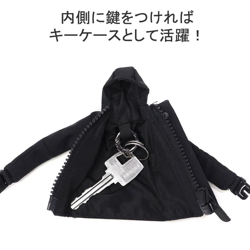 The North Face Mini Mountain Jacket NN32452 CL Keychain