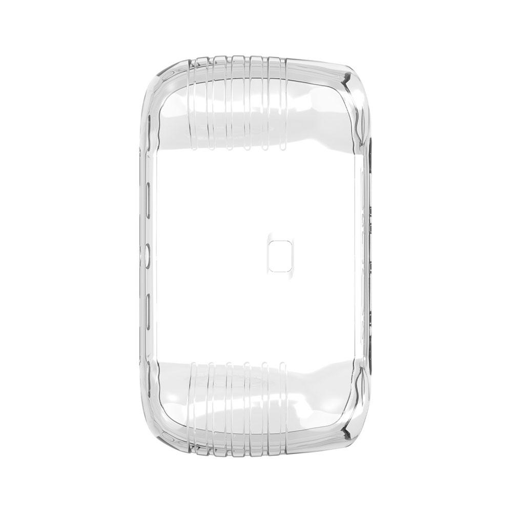 For Anbernic RG CubeXX Soft Rubber Protective Shell Gaming Handheld Transparent TPU Protective Case Anti-Scratch Accessories